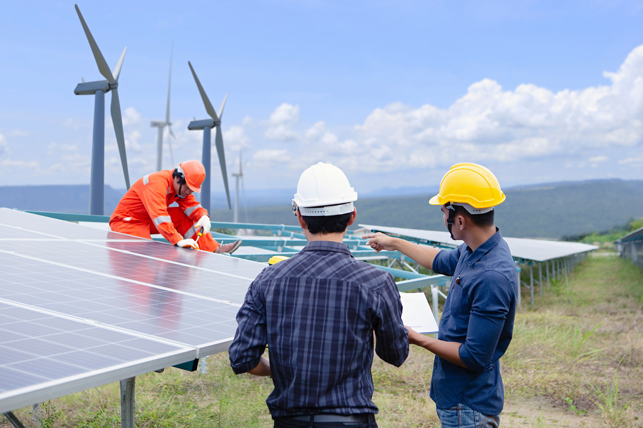 2022/15 | Solar Electric Power Generation