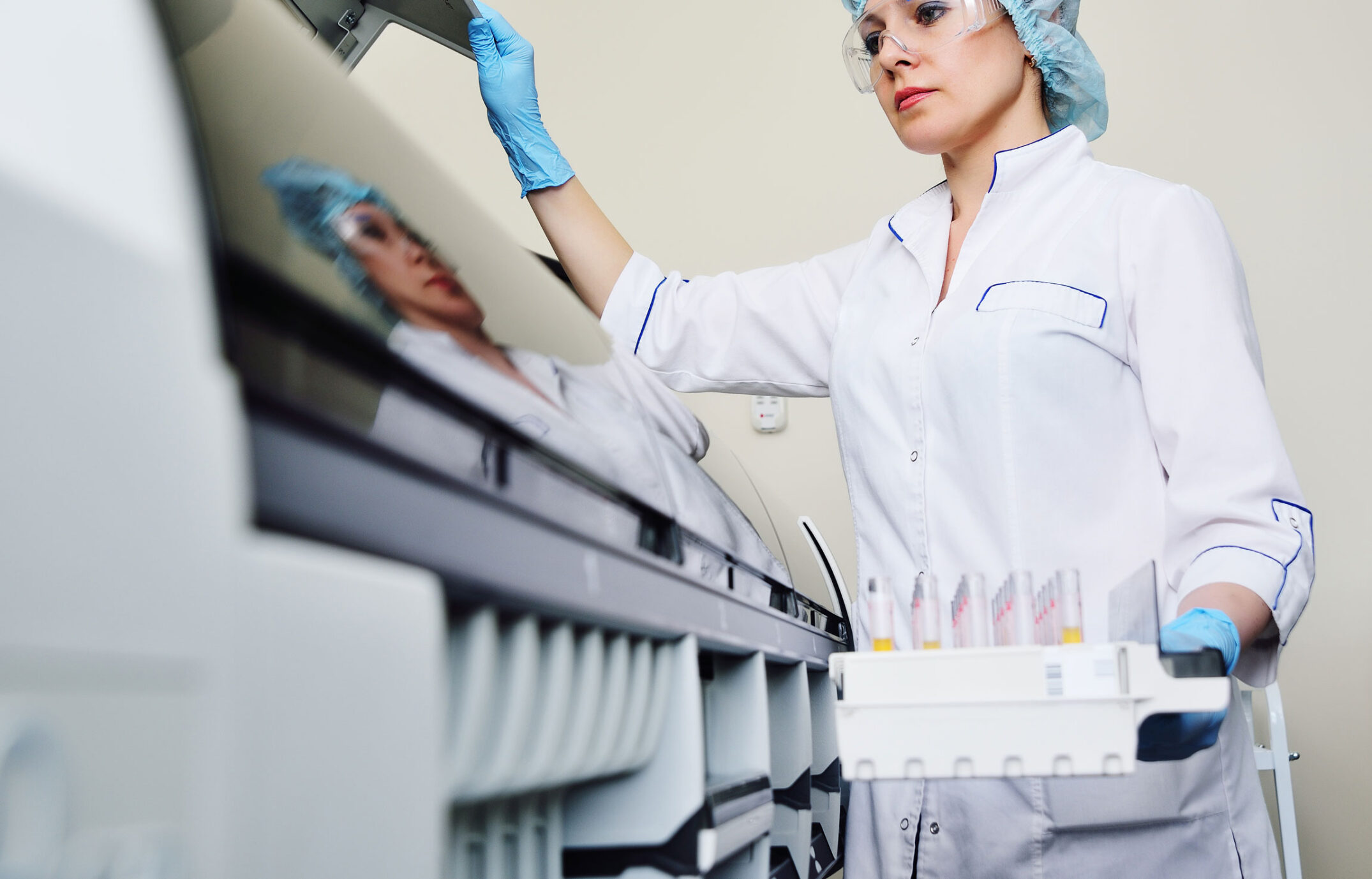 2023/19 | Diagnostic Substance Manufacturing
