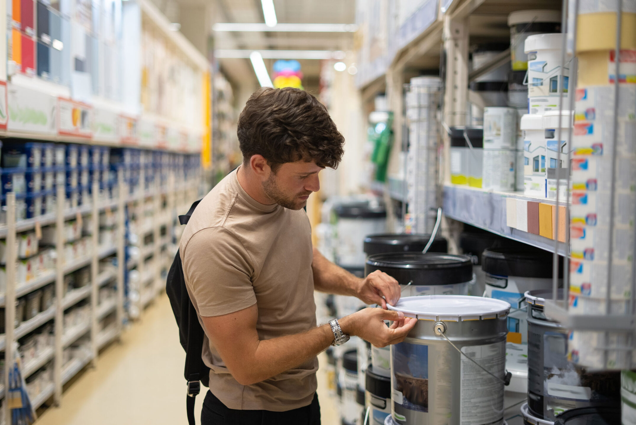 2023/20 | Paint & Wallpaper Stores Home and Garden Retail